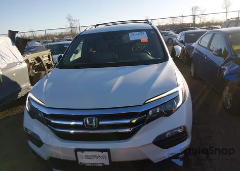 2016 Honda Pilot Touring из США, поврежденный, VIN 5FNYF6H94GB047731
